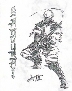 Protégé : SAMOURAI 13