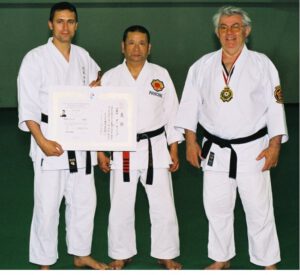 Kawano _Hernaez_Sensei