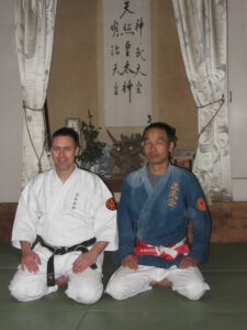 Washizu Sensei - Shizuoka 2006