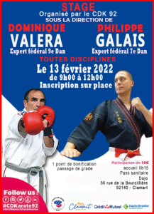 Stage Vallera Galais